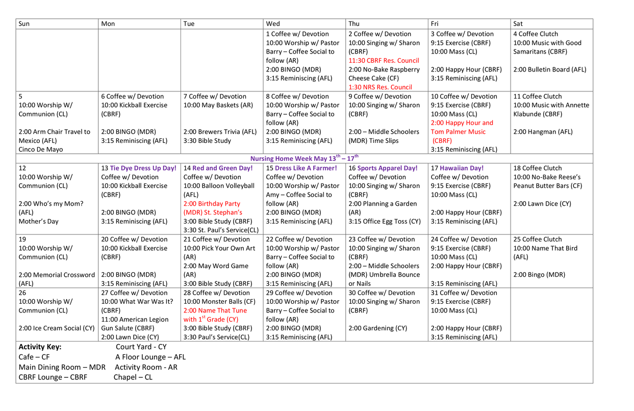 Homme Homes Senior Living Community Assisted Living, Nursing Home, Independent Living, CCRC in